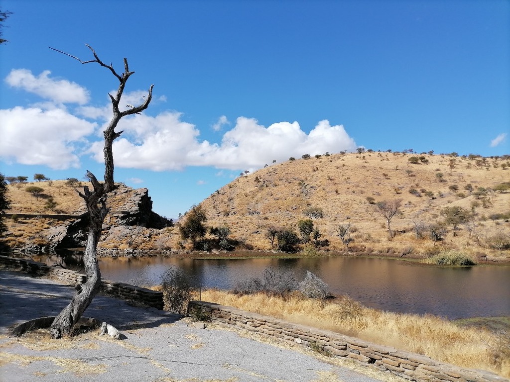 Daan Viljoen Game Park